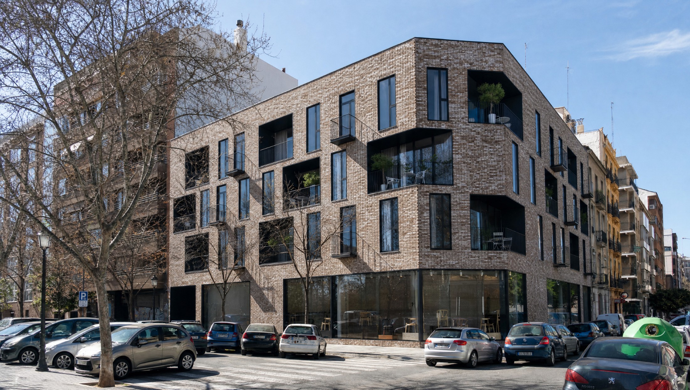 Valencia Residences